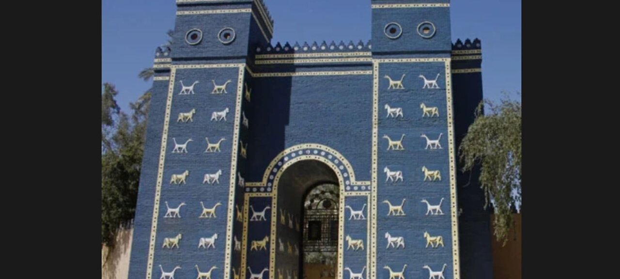 3 Ninive (Arheologie biblică - Raportul Carter)