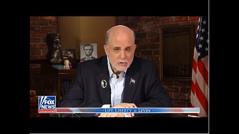 Mark Levin: Democrats are nervous