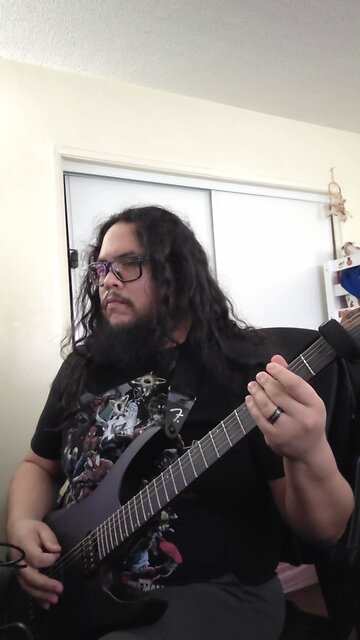 Writing Ideas. Metal Riffs