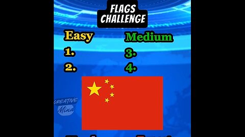 Flags Challenge