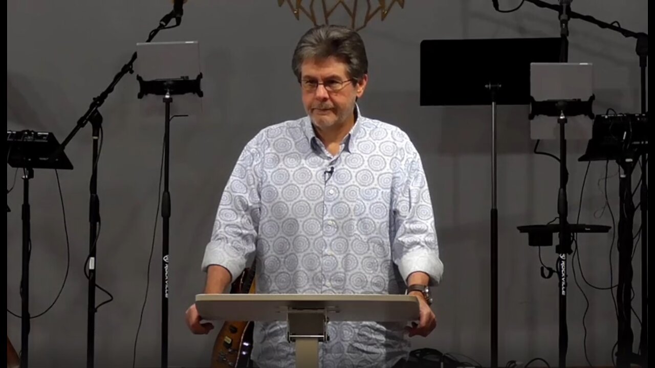 1-5-2025 | Prophetic Intimations for 2025 (Mike McClung) | Lionheart Fellowship