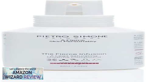 Pietro Simone Skincare The Fierce Infusion 2.0 FL OZA visionary fierce combination Review