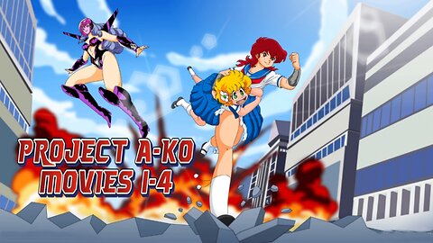 Project A-Ko 1-4