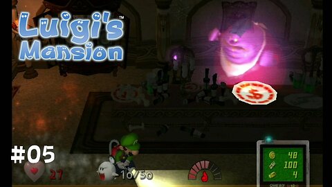 Luigi's Mansion - Part 5: A Big Lugg