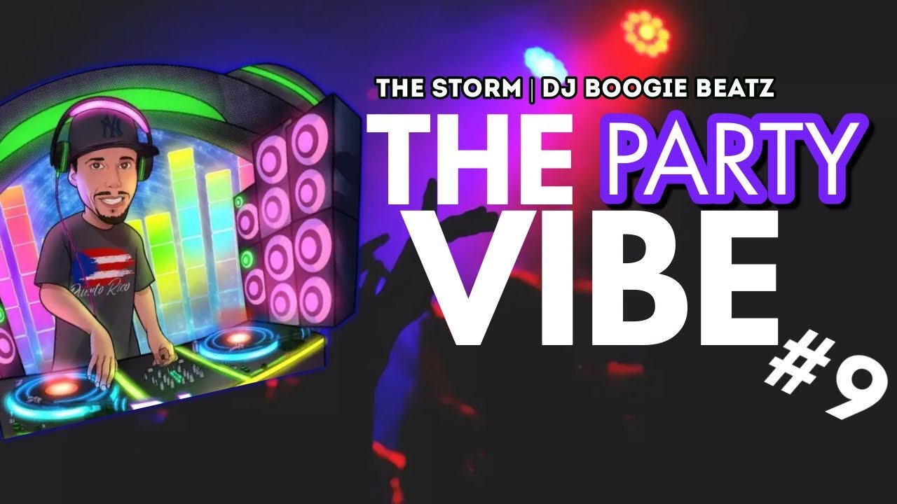 Classic Disco Mix | The Party Vibe No. 9