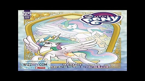 My Little Pony: Best Of Princess Celestia: Oneshot #1 Review