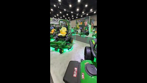 The Latest from John Deere at EQUIP 😳