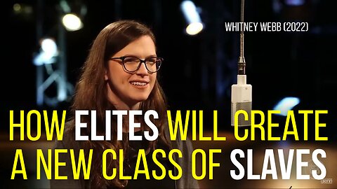 Whitney Webb | (2022) | 'X will become social credit system under Musk' & More