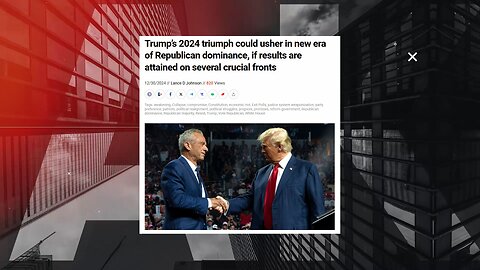 BRYT NEWS BREAKING 12-31-24