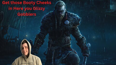 2 More Games to Go You Glizzy Gobblers | Assassins Creed Valhalla!!!