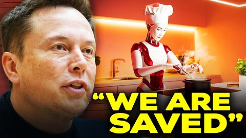 Elon Musk Just REVEALED The $5,000 Cooking Robot That SHOCKED World With Its DELICIOUS Dishes