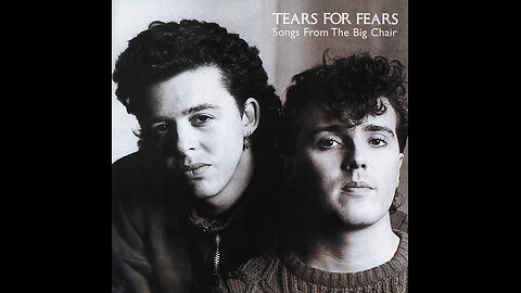 Tears For Fears - Everybody Wants To Rule The World ( Official Music Video ) 1985