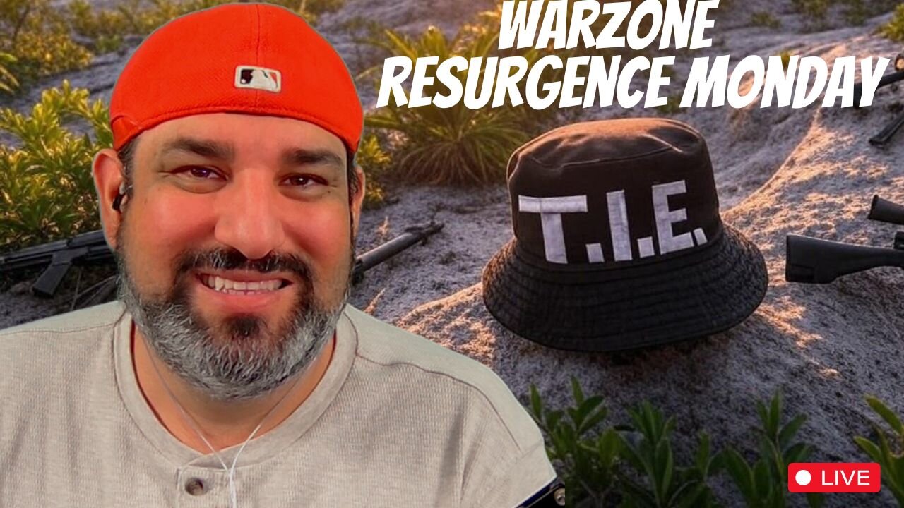 WARZONE | RESURGENCE MONDAY