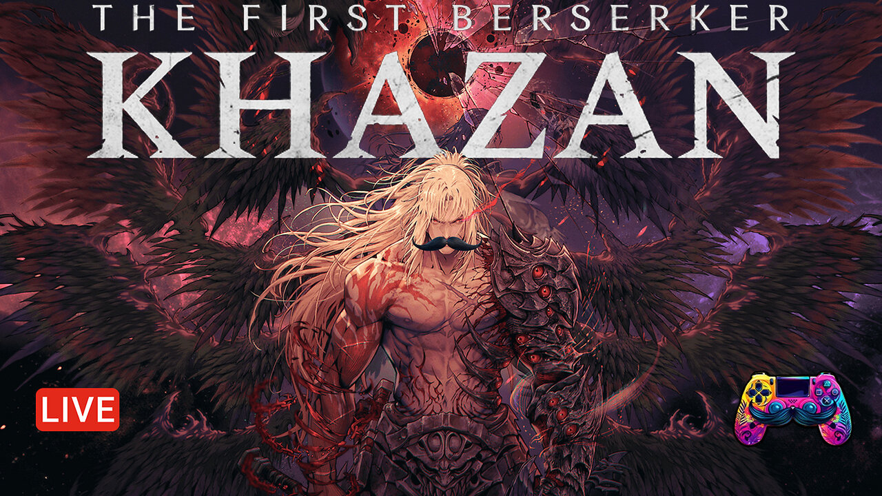 [PT-ENG] Pt. 1: The First Berserker: Khazan – Parry & BONK Edition