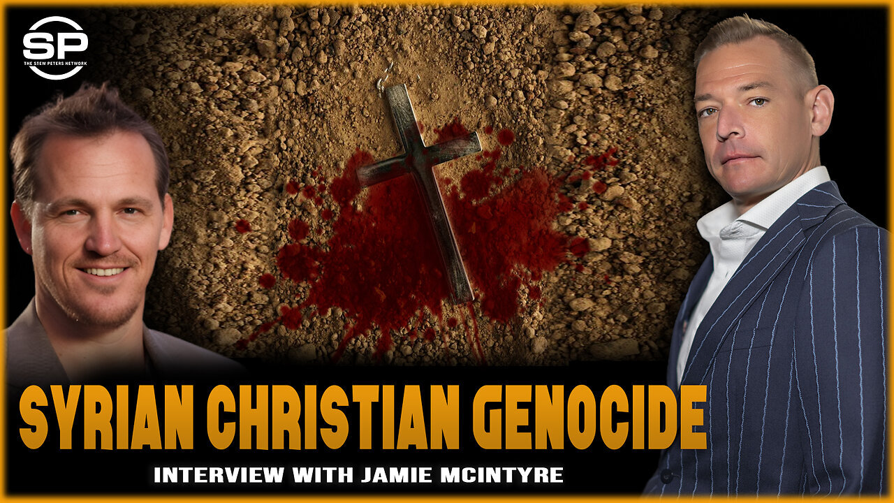 Rothschild Cabal has OCCUPIED "New" Syria Unleashing Genocide on Christian Syrians