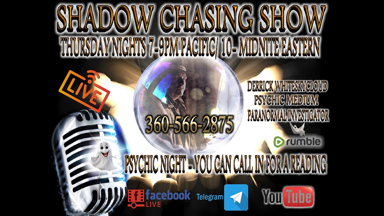 SHADOW CHASING SHOW 23-1-2025 I'M LATE FOR A VERY IMPORATANT DATE STOP MARK CARNEY