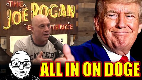 Joe Rogan RIPS USAID And The Lefties Defending It! "Spending Our F'N Tax Money On NONESENSE!"