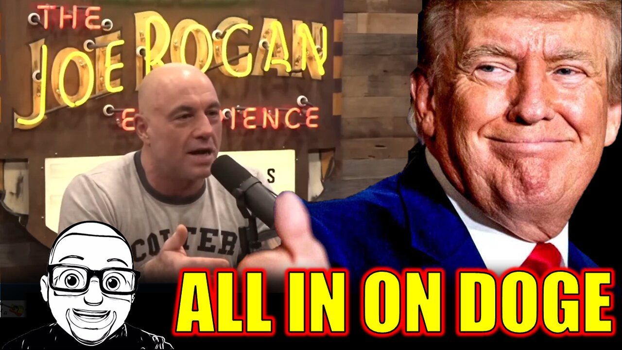 Joe Rogan RIPS USAID And The Lefties Defending It! "Spending Our F'N Tax Money On NONESENSE!"