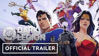 DC: Dark Legion - Official Trailer | IGN Fan Fest 2025