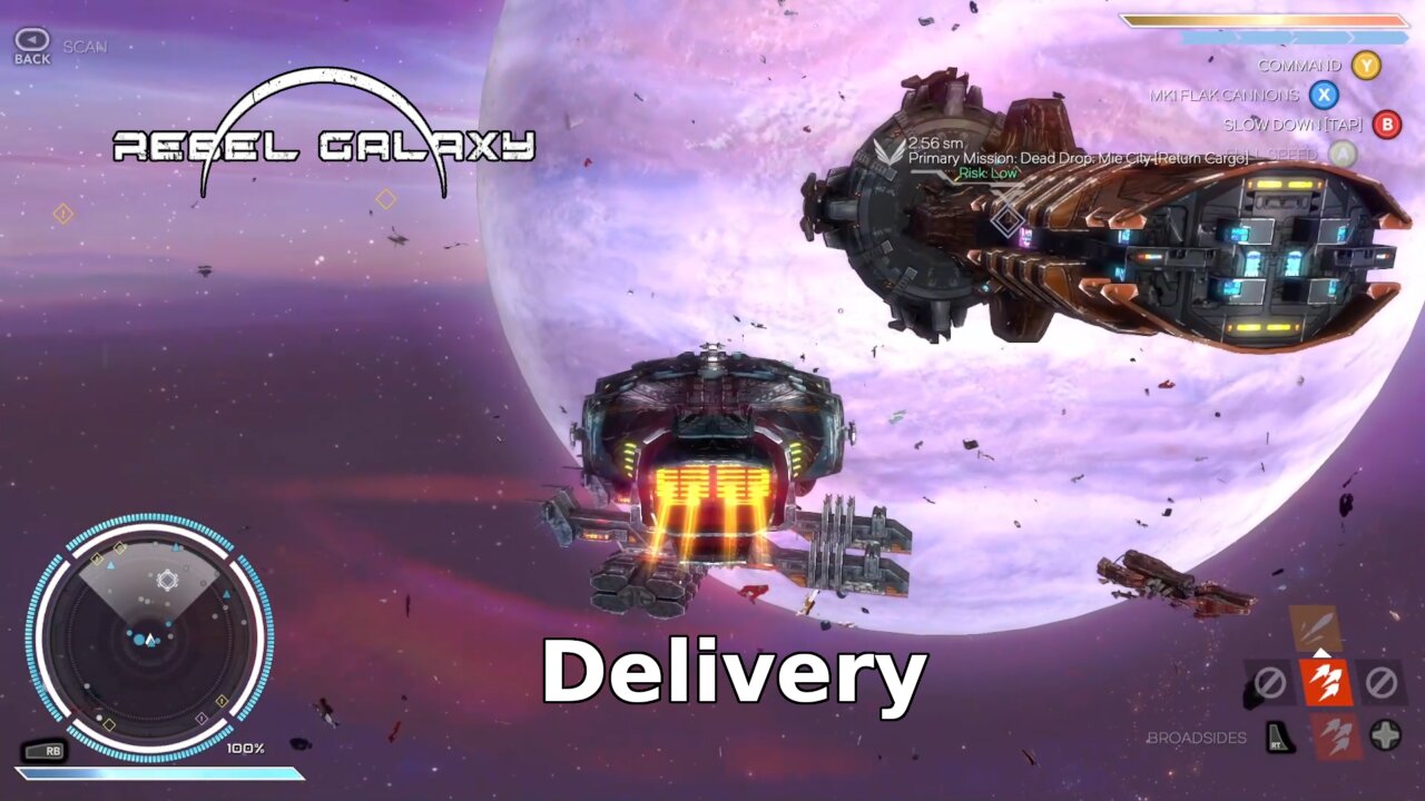 Rebel Galaxy Ep 51