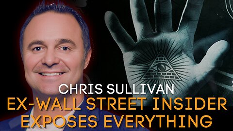 Chris Sullivan - Putin, CIA, & 200 Foot Giants?