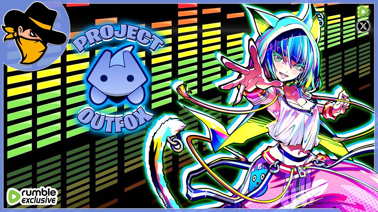 🟢 LIVE | BANDIT PLAYS! | PROJECT OUTFOX 🎶