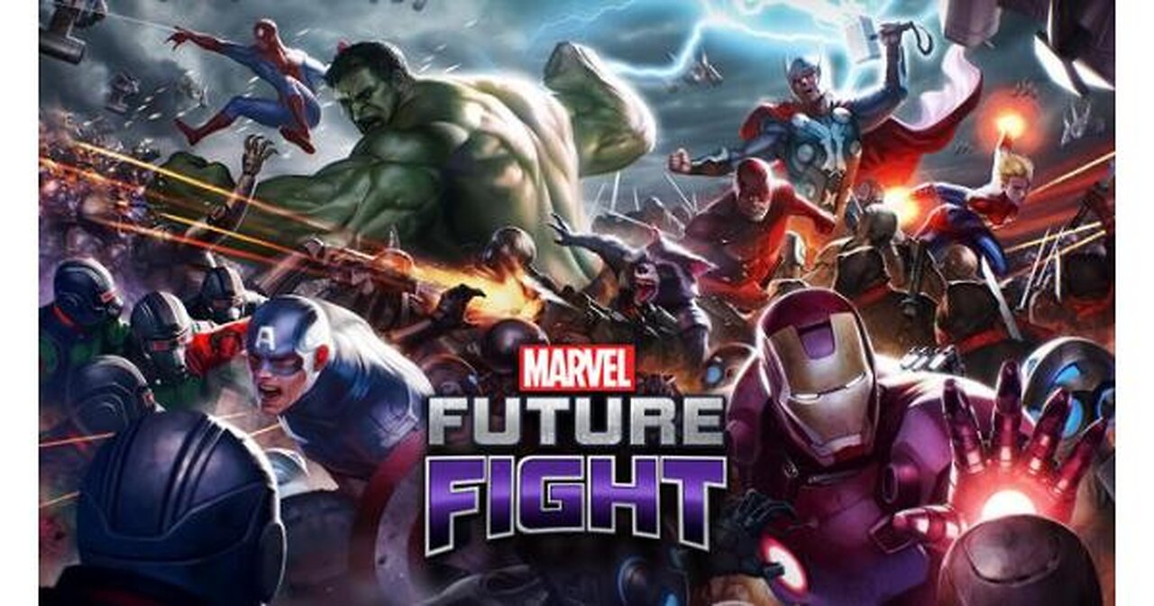 MARVEL: FUTURE FIGHT LIVE