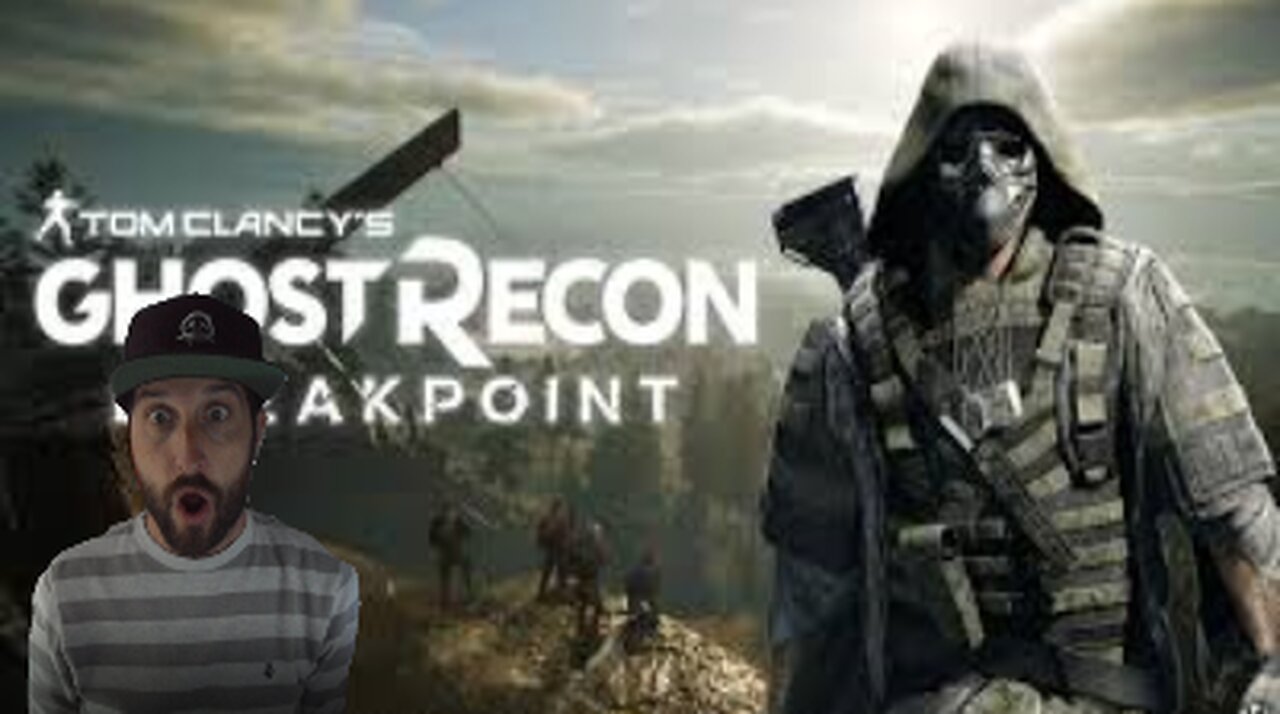 America is Back!! The only Ghost Recon Stream on Rumble! Ep.43