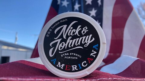 Nick & Johnny Americana Snus Review