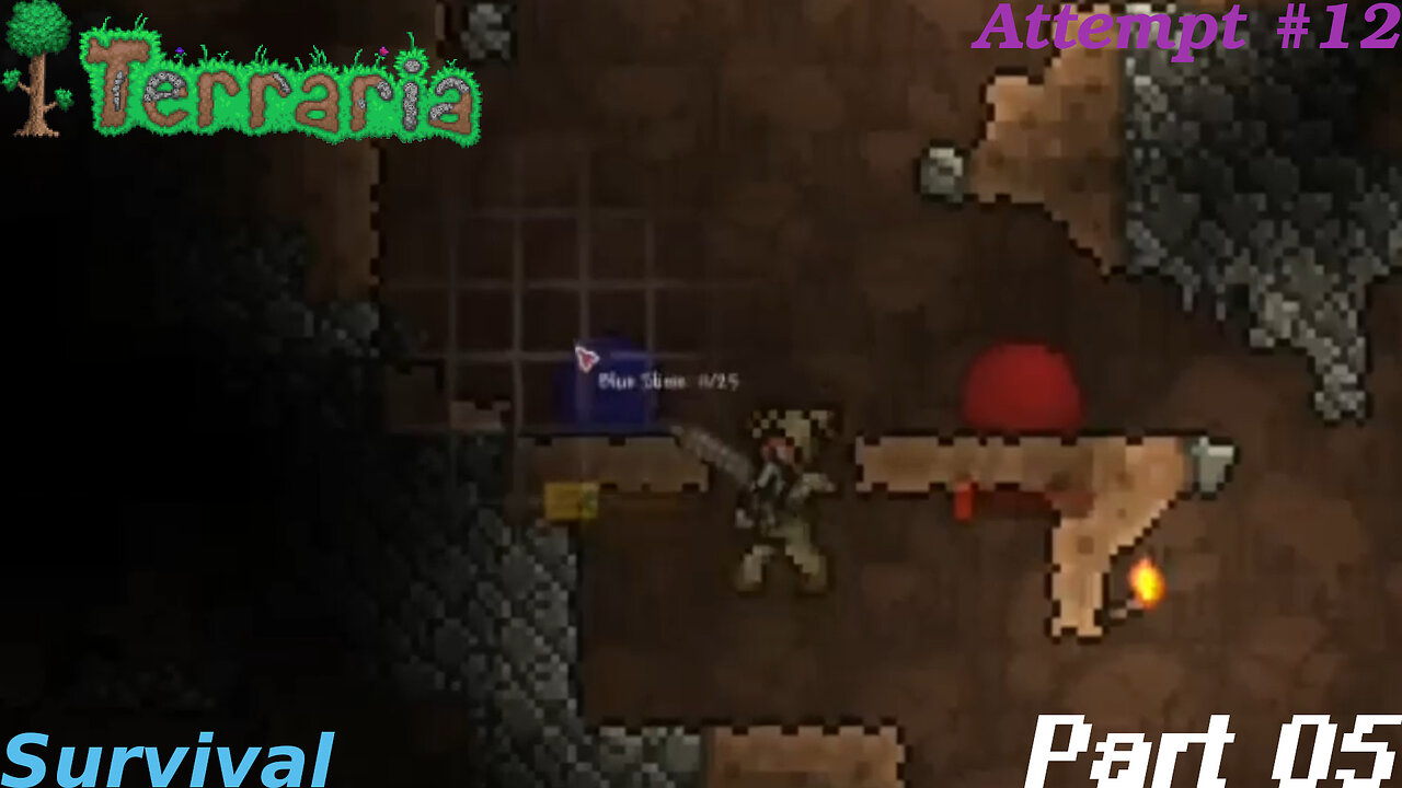 Terraria Playthrough #12 Part 5