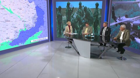 AKTUELNOSTI - Rat je blizu - Kako je Rusija preko Ukrajine osramotila NATO i zapad - (14.01.2025)