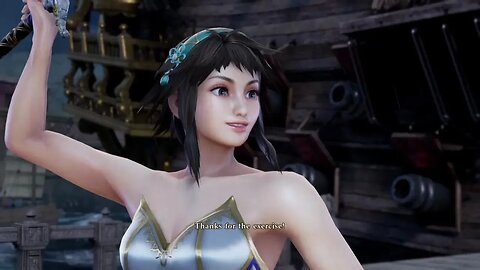 XIANGHUA ADVENTURES!!! (SOUL CALIBUR VI)