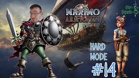 Maximo Army Of Zin Pt 14 (1080p) (Webcam+Mic)