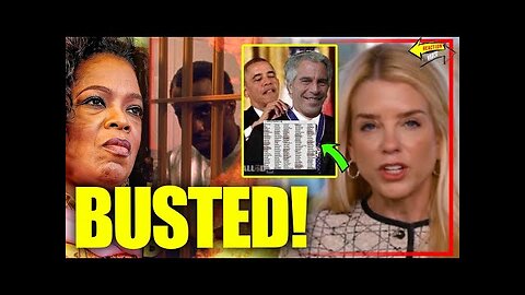 Diddy AND OBAMA'S LAWYERS FIRE AND QUIT after Pam Bondi says she holds Epstein's list - Oprah & Obama?