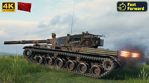 BZ-176 - Westfield - World of Tanks - WoT - FastForward