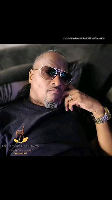 Reesh's Sweet Southern Tea