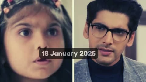 Dil Ko Tumse Pyaar Hua 18th January 2025 Episode | Dil Ko Tumse Pyaar Hua Today NEW PROMO