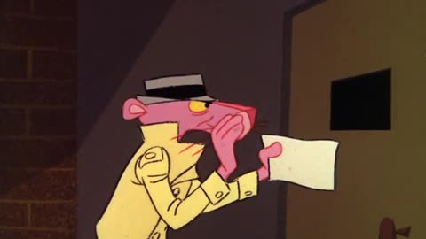 The Pink Panther Pinkfinger (May 13, 1965)