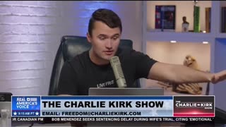 Charlie Kirk: "The H1B visa is a violation of our social contract"