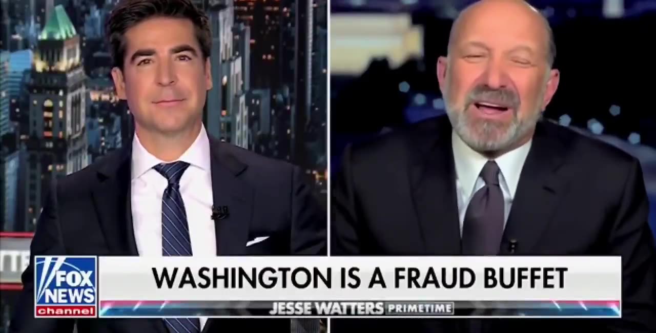 Commerce Secretary Howard Lutnick: "Trump's goal is to abolish the