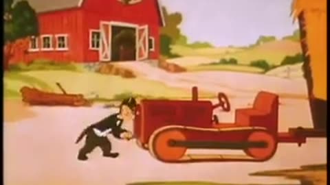 Popeye for President 1956