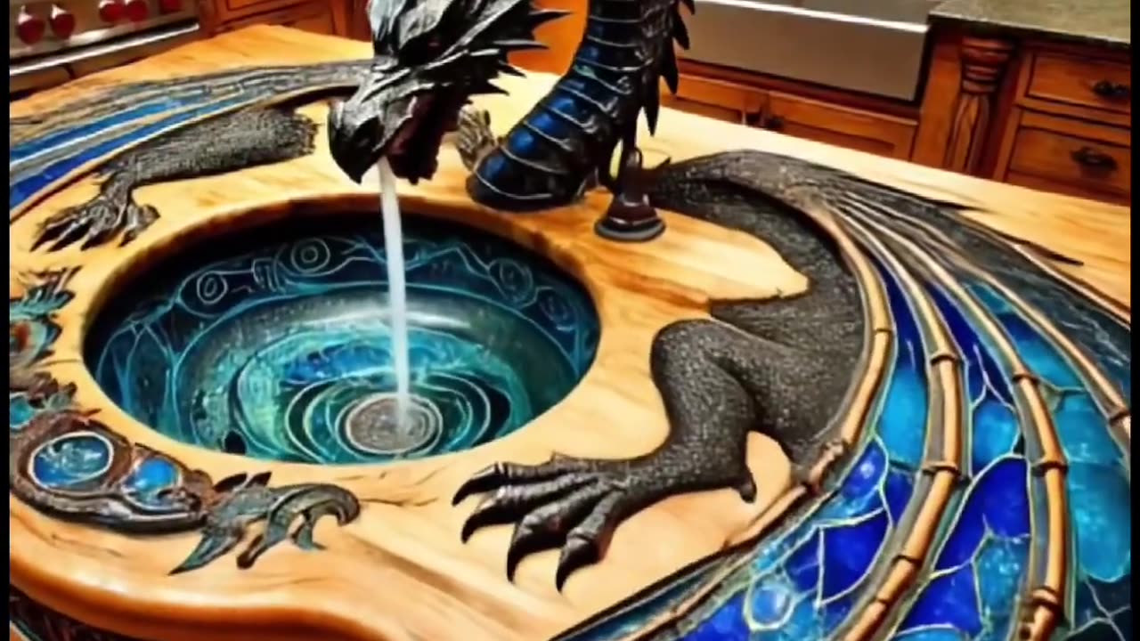 These dragon islands look absolutely epic! 🐉🐉