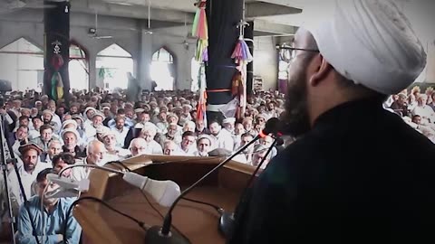 علامہ شیخ ہادی حسین ناصری کی فعالیت کی تصویری جھلکیاں