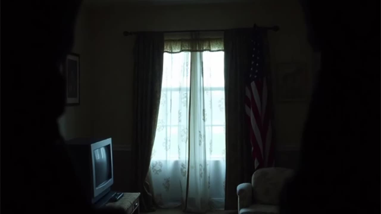 The Man in the Walls: A Real-Life Horror Story