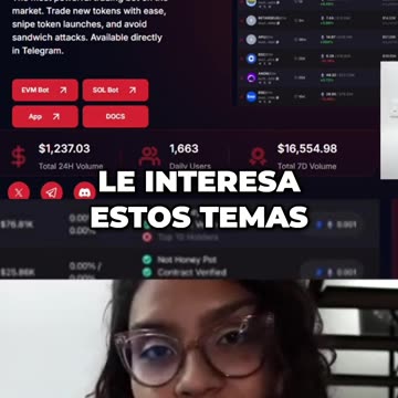 Crypto - Gemach DAO - G Bots y Meme Coins Estrategias para Menos Riesgo - $ARI $GMAC #gemach