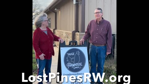 Bastrop County TX Inaugural Events Welcome