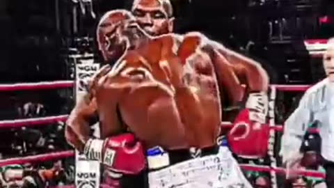 The Fury of Mike Tyson