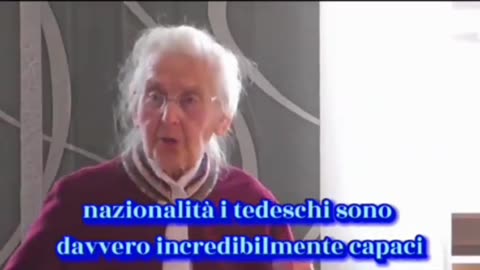 Ursula Haverbeck November 2024