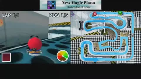 Jambo The Gamer Plays MMs Kart Racing