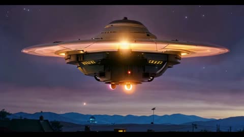 UFO over France